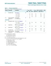 74HCT7541PW,118 datasheet.datasheet_page 6