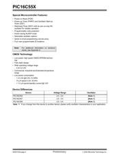 PIC16C558T-04ISO datasheet.datasheet_page 4