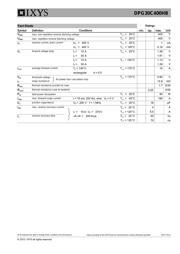 DPG30C400HB 数据规格书 2