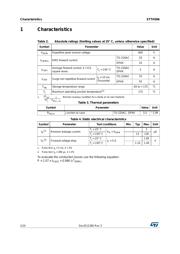 STTH506B datasheet.datasheet_page 2