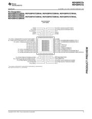 MSP430FR5729IRHAR datasheet.datasheet_page 5