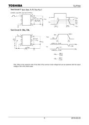 TLP700 datasheet.datasheet_page 5