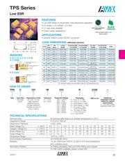 TPSE477M010R0100V datasheet.datasheet_page 1