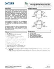 AL9910AS-13 datasheet.datasheet_page 1