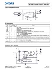 AL9910AS-13 datasheet.datasheet_page 2