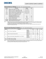 AL9910AS-13 datasheet.datasheet_page 3