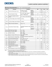 AL9910AS-13 datasheet.datasheet_page 4