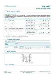 BGU8062 datasheet.datasheet_page 2