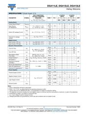 DG412LEDY-T1-GE3 datasheet.datasheet_page 3