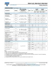 DG412LEDY-T1-GE3 datasheet.datasheet_page 4