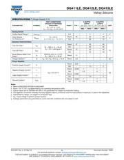 DG412LEDY-T1-GE3 datasheet.datasheet_page 5