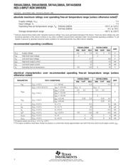 SN74AS805B datasheet.datasheet_page 2