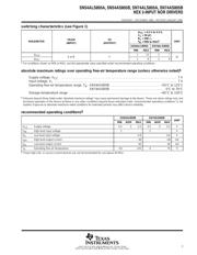 SN74AS805B datasheet.datasheet_page 3