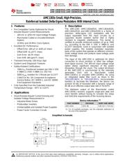 AMC1303M2510DWVR datasheet.datasheet_page 1