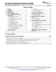 AMC1303M2510DWVR datasheet.datasheet_page 2