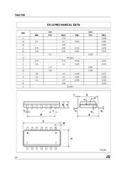 74ACT00TTR 数据规格书 6