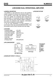 NJM2244M-TE3 datasheet.datasheet_page 1