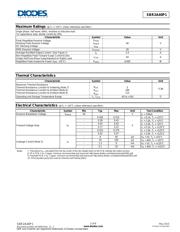 SBR2A40P1-7 datasheet.datasheet_page 2