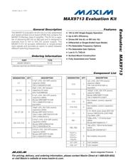 MAX9713EVKIT+ datasheet.datasheet_page 1