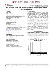 ADC32J23IRGZ25 datasheet.datasheet_page 1