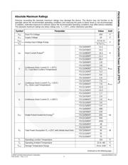 FSCQ1265RTYDTU datasheet.datasheet_page 5