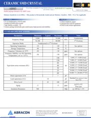 ABM3-18.432MHZ-D2Y-T 数据规格书 1