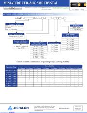 ABM3-18.432MHZ-D2Y-T 数据规格书 2