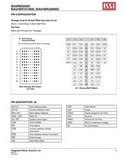 IS43R16160D-6BLI-TR datasheet.datasheet_page 5