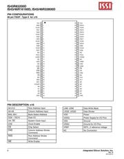 IS43R16160D-6BLI-TR datasheet.datasheet_page 6