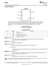 LM2705MFX-ADJ/NOPB datasheet.datasheet_page 2