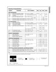 FDS4435A datasheet.datasheet_page 2