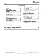 DRV2604LDGST datasheet.datasheet_page 2