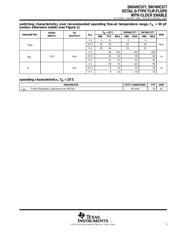 SN74HC377DWG4 datasheet.datasheet_page 5