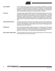 ATF1508ASV-15AU100 datasheet.datasheet_page 6