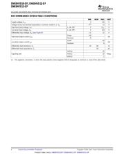 SN65HVD10MDREP datasheet.datasheet_page 4