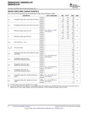 SN65HVD10MDREP datasheet.datasheet_page 6