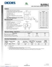 DLP05LC 数据规格书 1
