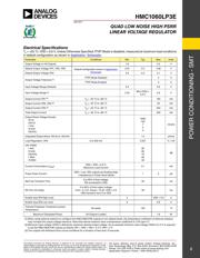 HMC451LP3ETR 数据规格书 3