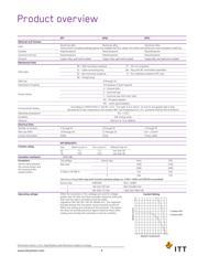 MS3116E14-19PF16 datasheet.datasheet_page 5