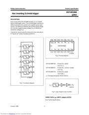 HEF40106 datasheet.datasheet_page 2