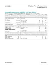 MAX6029EUK21+T datasheet.datasheet_page 5