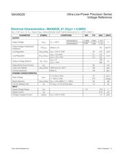 MAX6029EUK21+T datasheet.datasheet_page 6