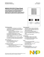 MKW41Z512VHT4R datasheet.datasheet_page 1