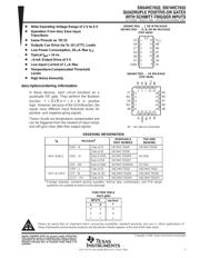 SN74HC7032DRE4 datasheet.datasheet_page 1