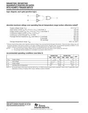 SN74HC7032DRE4 datasheet.datasheet_page 2