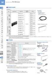 FX-101P 数据规格书 5