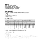 6SC30A1C 数据规格书 2