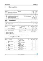 STTH30L06WY datasheet.datasheet_page 2