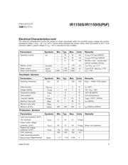 IR1150STR datasheet.datasheet_page 3