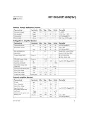 IR1150STRPBF datasheet.datasheet_page 4